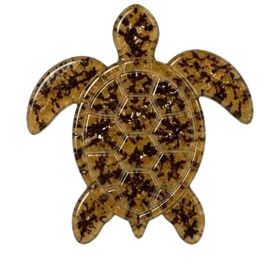 Tortuga de sargazo SeaWi