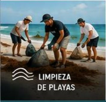 Limpieza de playas